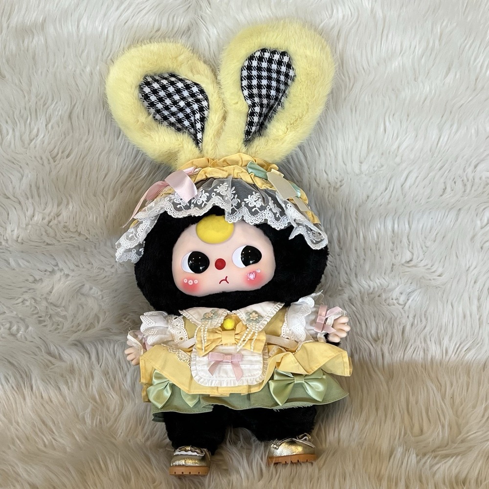 Baby Three Lolita's Dreamland Meadow Nocturne Bunny Doll Opened‎ Box  400%
